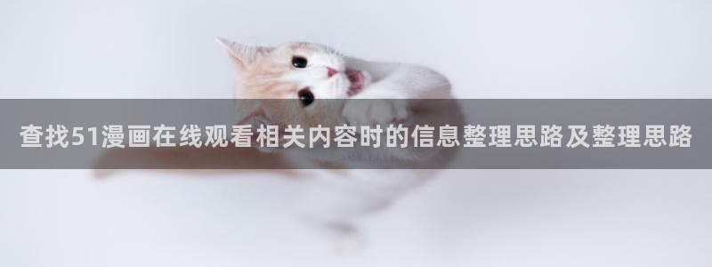 漫画免费看漫画页面